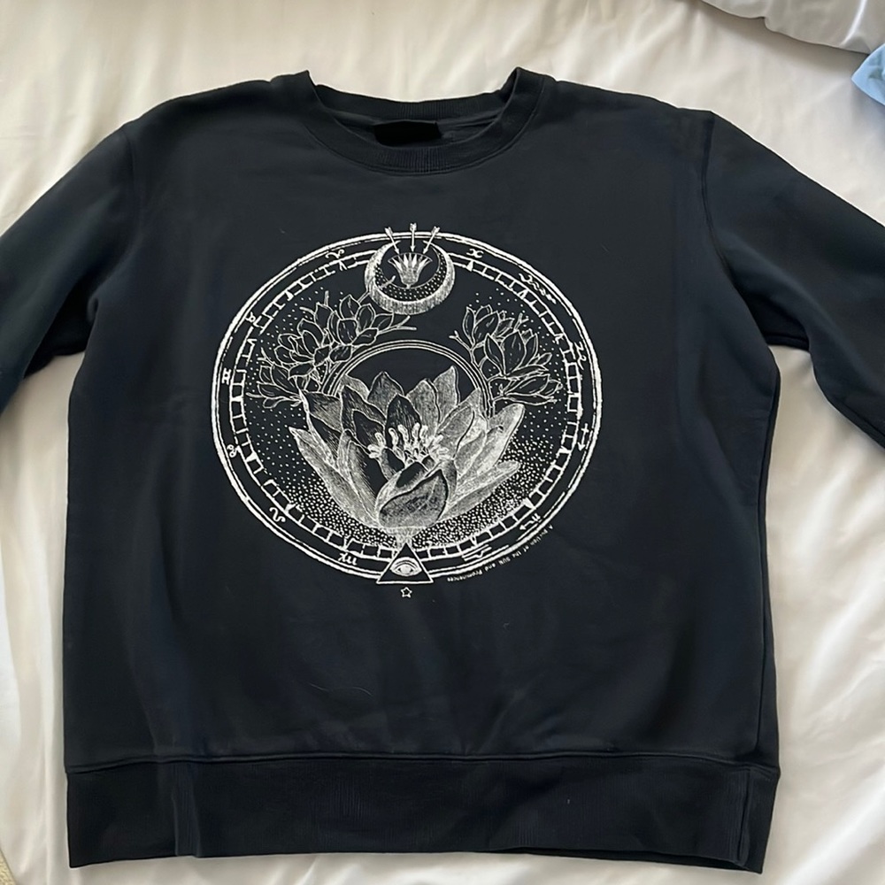 super soft and cute sweatshirt from cotton on